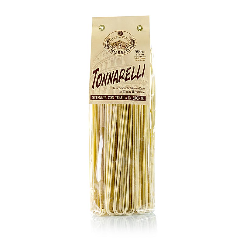 Morelli 1860 Spaghettoni Tonnarelli - 500 g - borsa