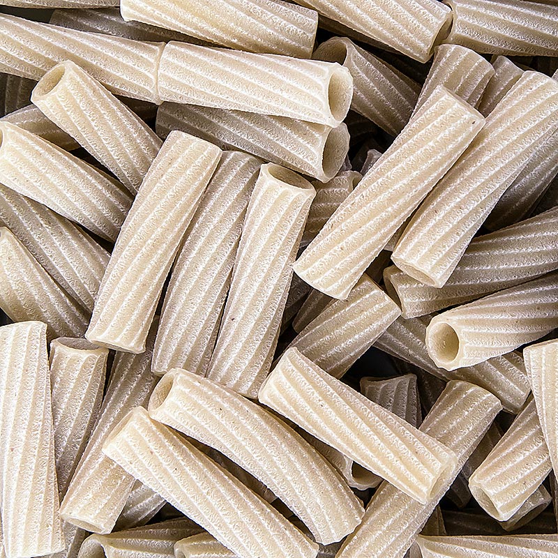 Morelli 1860 Tortiglioni, Germe di Grano, com germen de trigo - 500g - bolsa Morelli 1860 Tortiglioni, Germe di Grano, com germen de trigo - 500g - bolsa
