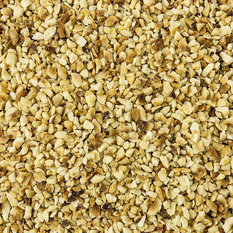 Nocciole tritate, tostate - 500 g - borsa