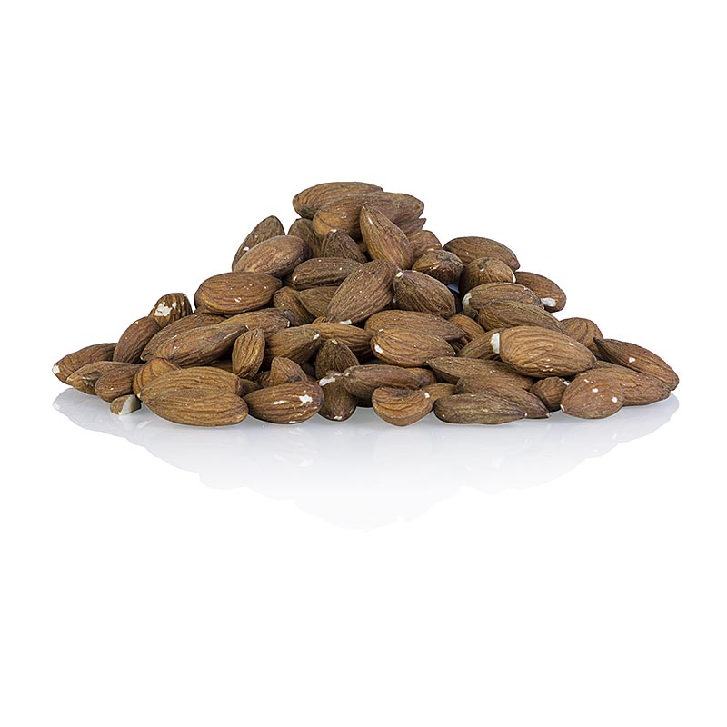 Almendras, enteras, marrones - 500g - bolsa