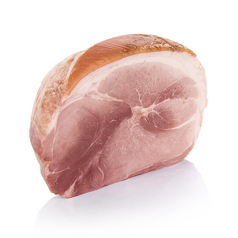 Gran Biscotto Classico, pernil mig cuit, desossat, Rovagnati - uns 4 kg - paper d`alumini