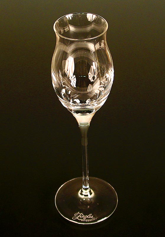 Ziegler-Ritzenhoff Obstbrandglas, mit Eichstrich 2 cl - 1 St - Karton Ziegler-Ritzenhoff Obstbrandglas, mit Eichstrich 2 cl - 1 St - Karton
