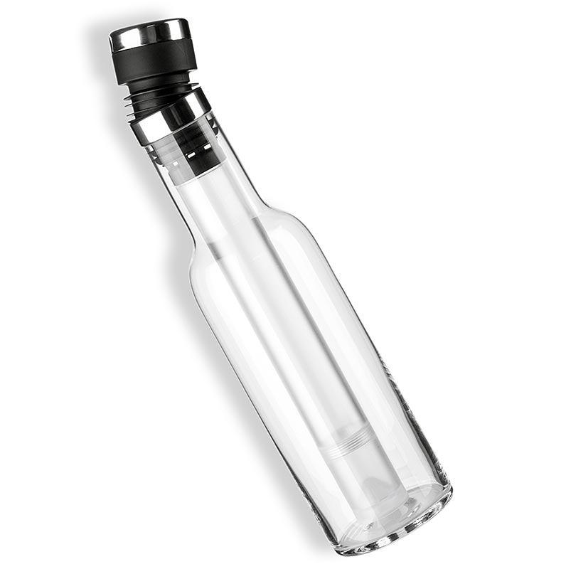 Weinkaraffe Cool Breather, aus Glas, für Weißwein, 29cm hoch - 1 St - Karton Weinkaraffe Cool Breather, aus Glas, für Weißwein, 29cm hoch - 1 St - Karton