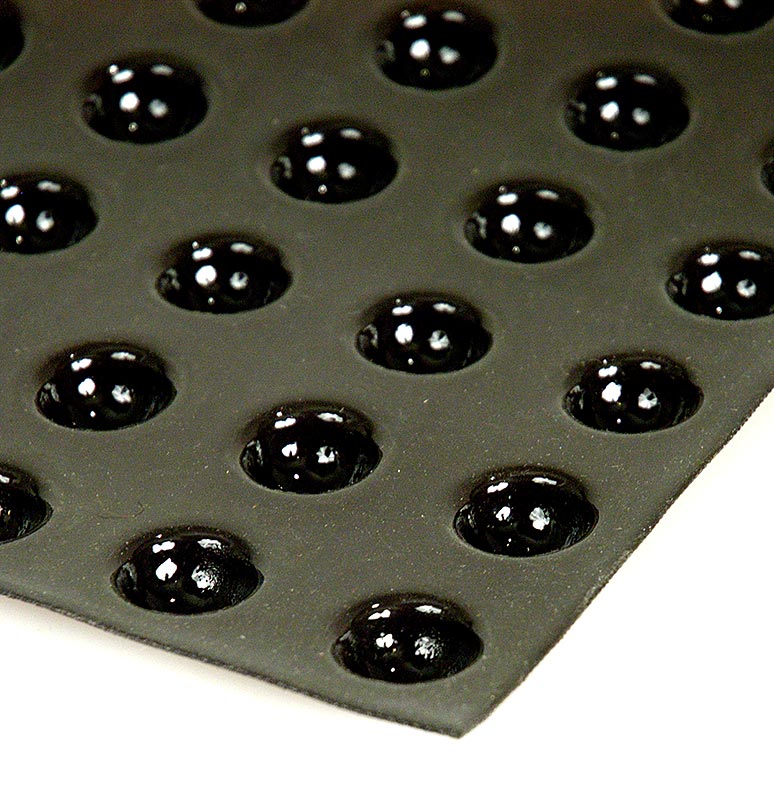 Flexipan Matte 40x30cm, 63 Mini-Halbkugeln, Ø 23mm, 11mm tief, 5ml, No.1242 - 1 St - Lose Flexipan Matte 40x30cm, 63 Mini-Halbkugeln, Ø 23mm, 11mm tief, 5ml, No.1242 - 1 St - Lose