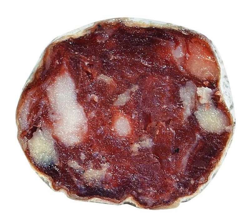 Salame di Cinghiale, sallam i derrit te eger, Savigni - rreth 600 g - kg Salame di Cinghiale, sallam i derrit te eger, Savigni - rreth 600 g - kg