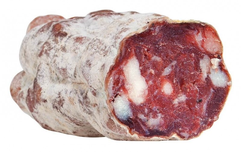 Salame di Cinghiale, salami babi hutan, Savigni - sekitar 600 gram - kg