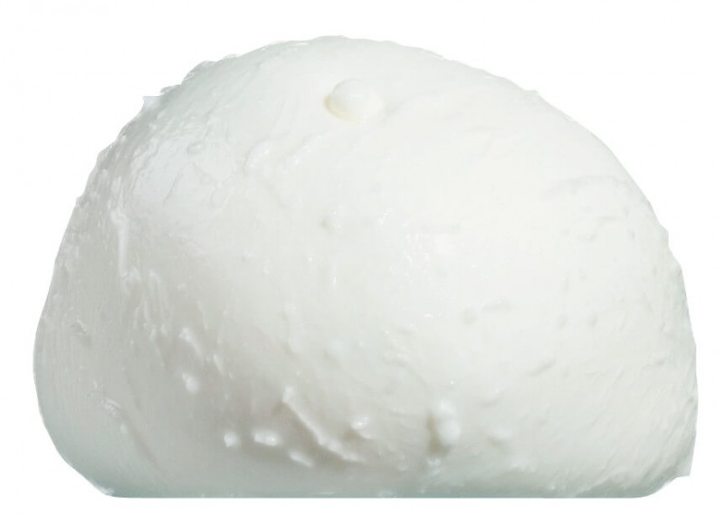 Mozzarella di bufala DOP, bocconcini, mozzarella di bufala, palline medie, Casa Madaio - 8 x 5 x 50 g - kg