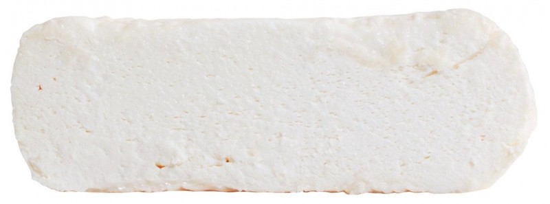 Robiola di Roccaverano DOP, formaggio caprino fresco, grasso i.tr.54%, Caseificio Alta Langa - 6 x circa 300 g - kg