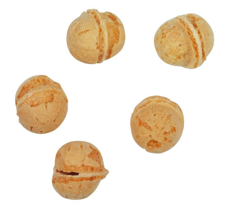 Queijo Gouda Derretido, pasteis com recheio de queijo Gouda, Cartwright e Butler - 75g - pacote