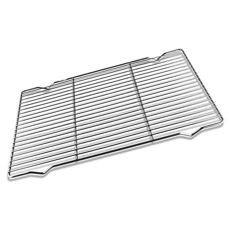 Pralinen-Gitter für Igel-Formen, 47x31cm - 1 Stück - Lose