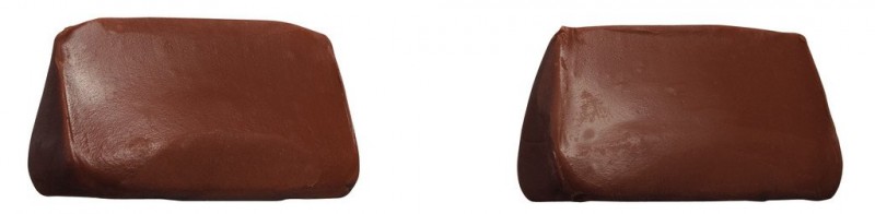 Gianduiotti classici, sfusi, hasselnoettnougatpraliner, loes, Caffarel - 1000 g - kg