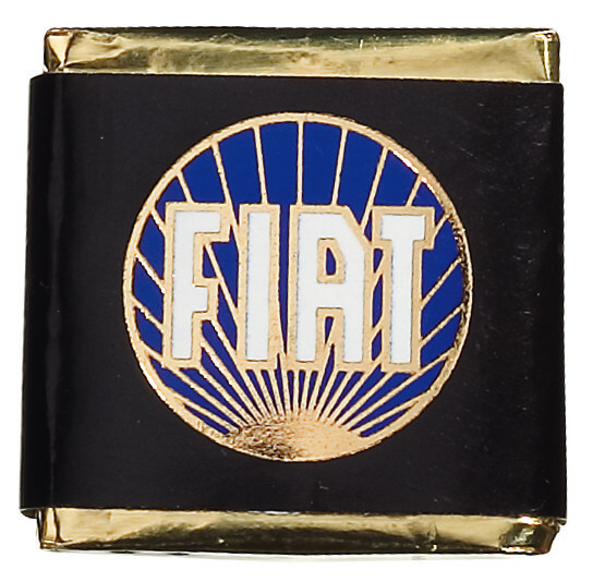 Cremino Fiat Extranoir, bombones en capas, chocolate negro, caja, Majani - 1.013 gramos - mostrar