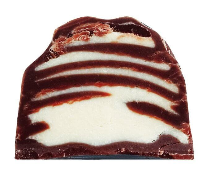 Praline fondente alla crema di Limoncello, sfuse, praline coklat hitam dengan krim limoncello, longgar, Il Convento - 1.000 gram - kg