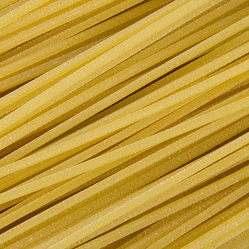 Morelli 1860 Spaghetti Chitarra - al Bronzo, mittleres eckiges Format - 500 g - Beutel Morelli 1860 Spaghetti Chitarra - al Bronzo, mittleres eckiges Format - 500 g - Beutel