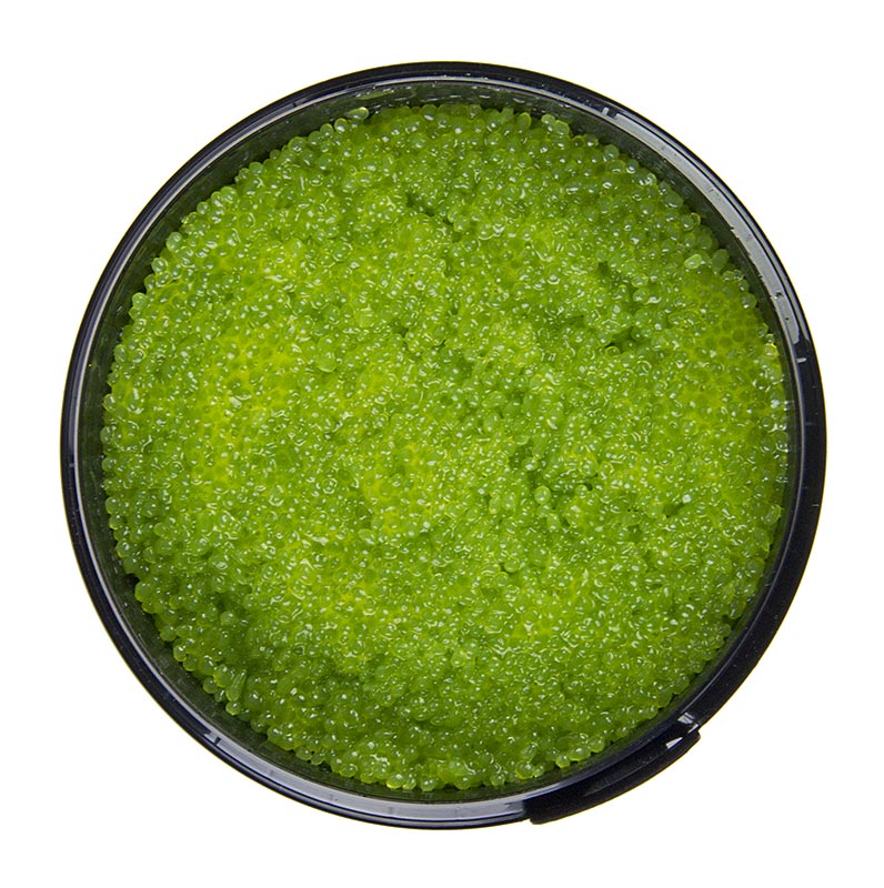 Cavi-Art® Algen-Kaviar, Wasabi-Geschmack, vegan - 500 g - Pe-dose