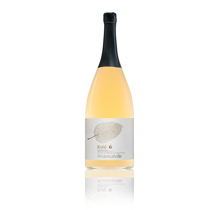 Grand Cru berg appeljuice Wintercalville, kal - 1,5 L - Flaska