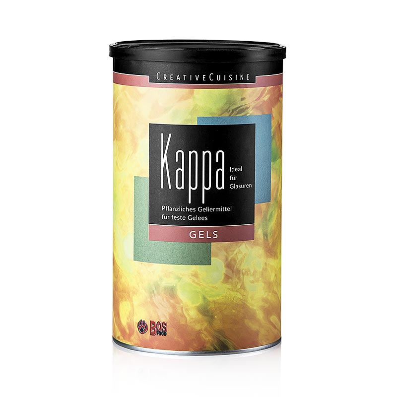 Cucina Creativa Kappa, gelificante - 400 g - Scatola degli aromi