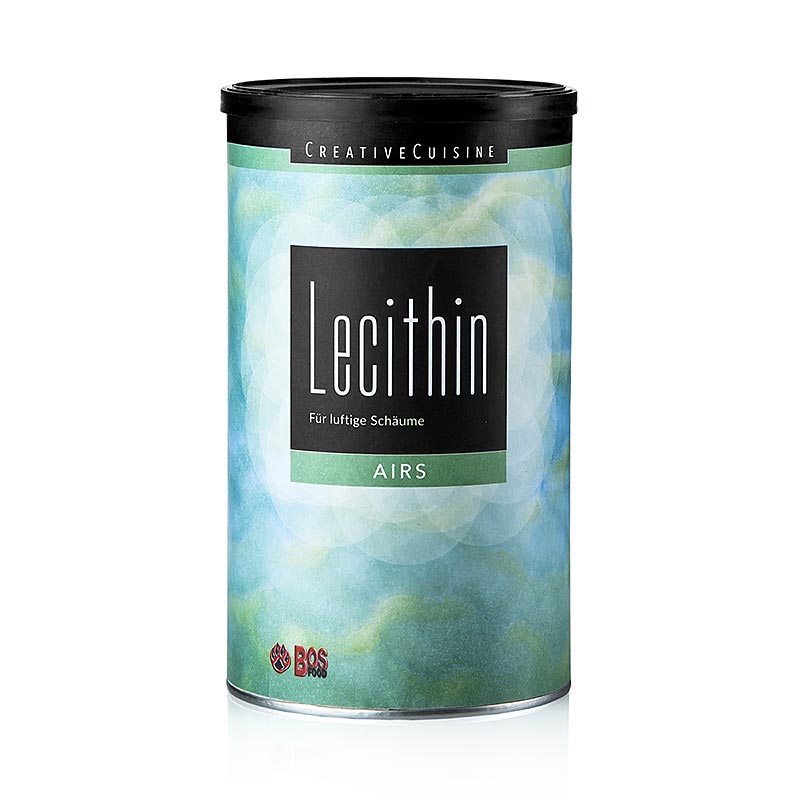 Lecitina de cozinha criativa - 300g - Caixa de aromas