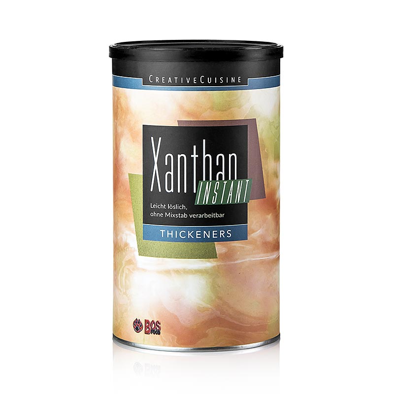 Creative Cuisine Xanthan gum augnablik, thykkingarefni - 400g - Ilmur kassi