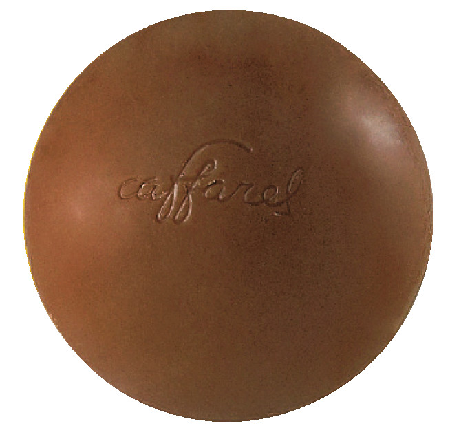 Sferette rosse, sfusi, praline de chocolate ao leite com leite + sabor caramelo, Caffarel - 1.000g - kg Sferette rosse, sfusi, praline de chocolate ao leite com leite + sabor caramelo, Caffarel - 1.000g - kg