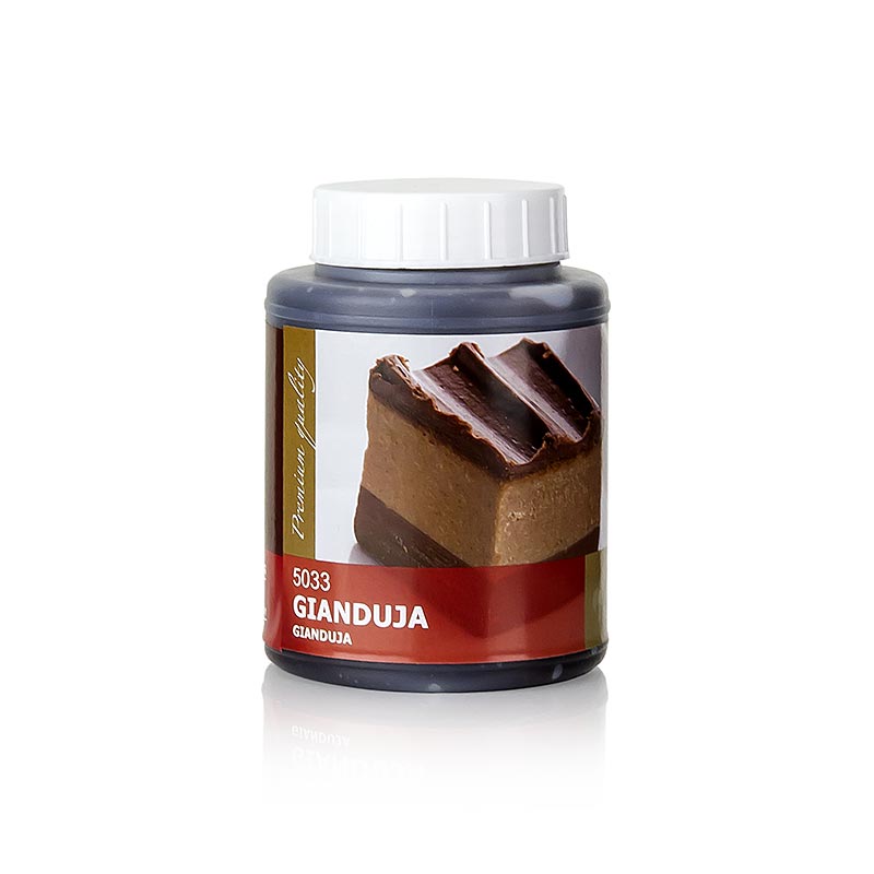 Aromapaste Gianduja, Jansen - 350 g - Pe-dose Aromapaste Gianduja, Jansen - 350 g - Pe-dose