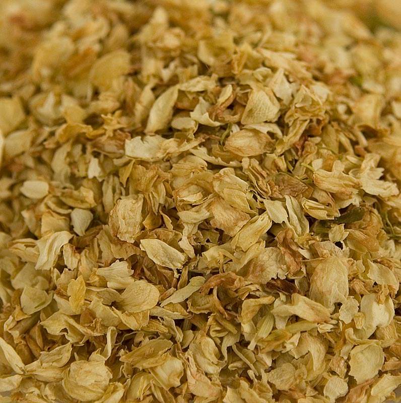 Jasminblüten, getrocknet - 1 kg - Beutel Jasminblüten, getrocknet - 1 kg - Beutel