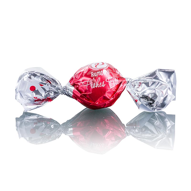 Bombons de Nadal - olla de rom, amb alcohol - 455 g, 35 x 13 g - Caixa Bombons de Nadal - olla de rom, amb alcohol - 455 g, 35 x 13 g - Caixa