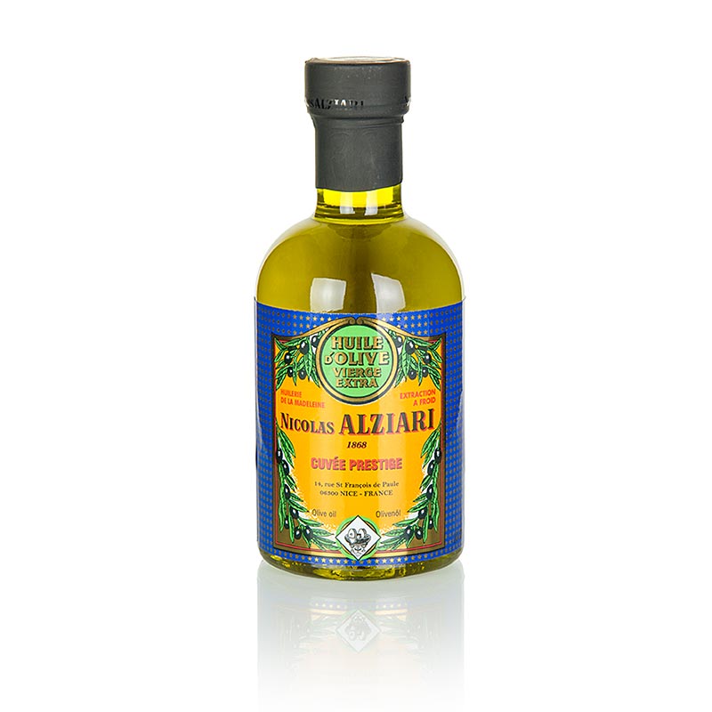 Extra virgin olifuolia, Fruite Douce, mild, Alziari - 200ml - Flaska