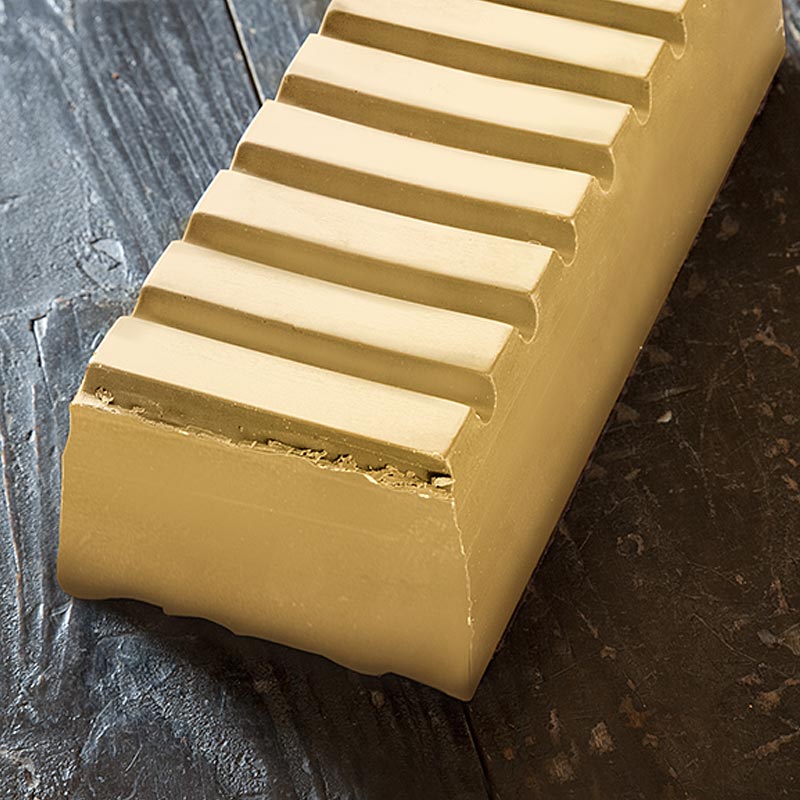 Turron de Gianduja de chocolate blanco, La Molina - 1 kg - frustrar