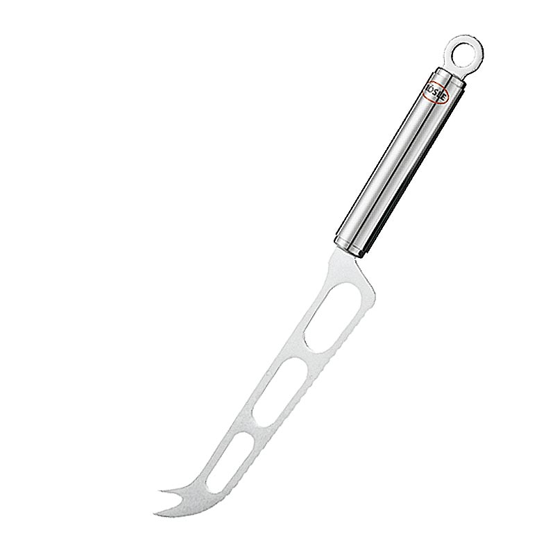 Cuchillo para queso Rosle, 28 cm de largo - 1 pieza - caja