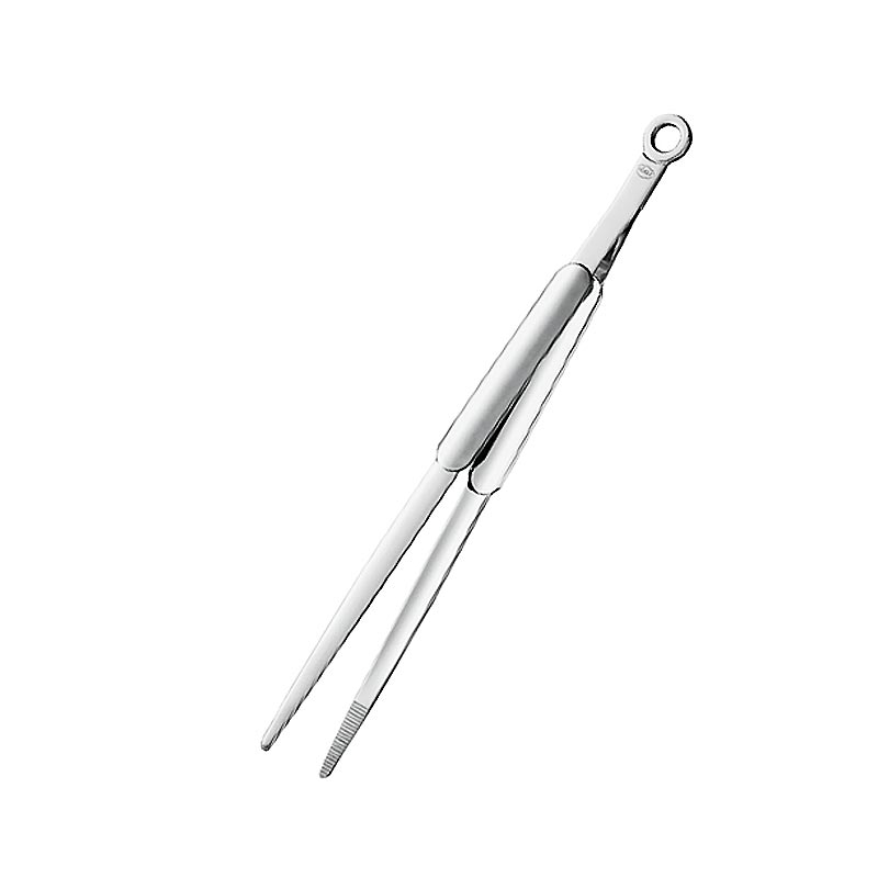 Pinza a becchi mezzotondi Rosle, 31 cm - 1 pezzo - Sciolto