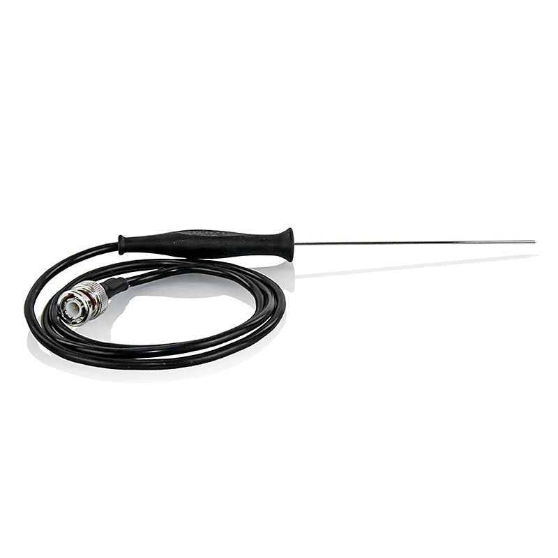 Sonda de penetracao Chef`s Probe, sensor de 1,5mm, com cabo de 80cm - 1 pedaco - Cartao