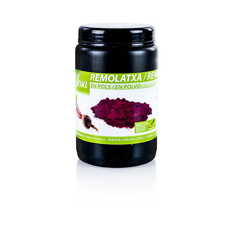 Sosa pulver - roedbeter (38998) - 300 g - Pe kan Sosa pulver - roedbeter (38998) - 300 g - Pe kan