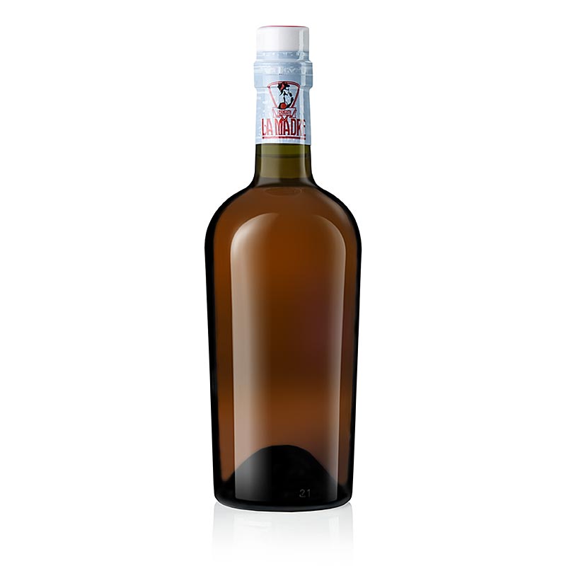 La Madre - Vermouth, mawar Strawberry Touch, 15% vol., Spanyol - 750ml - Botol