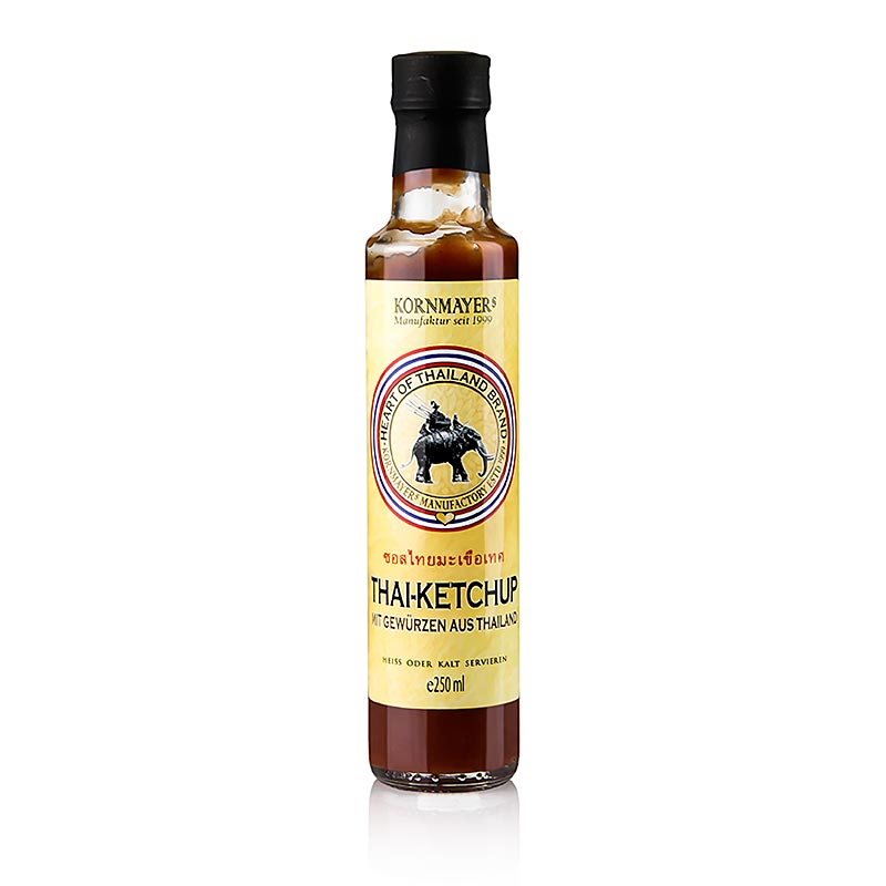 Kornmayer tailensk tomatsosa - 250ml - Flaska