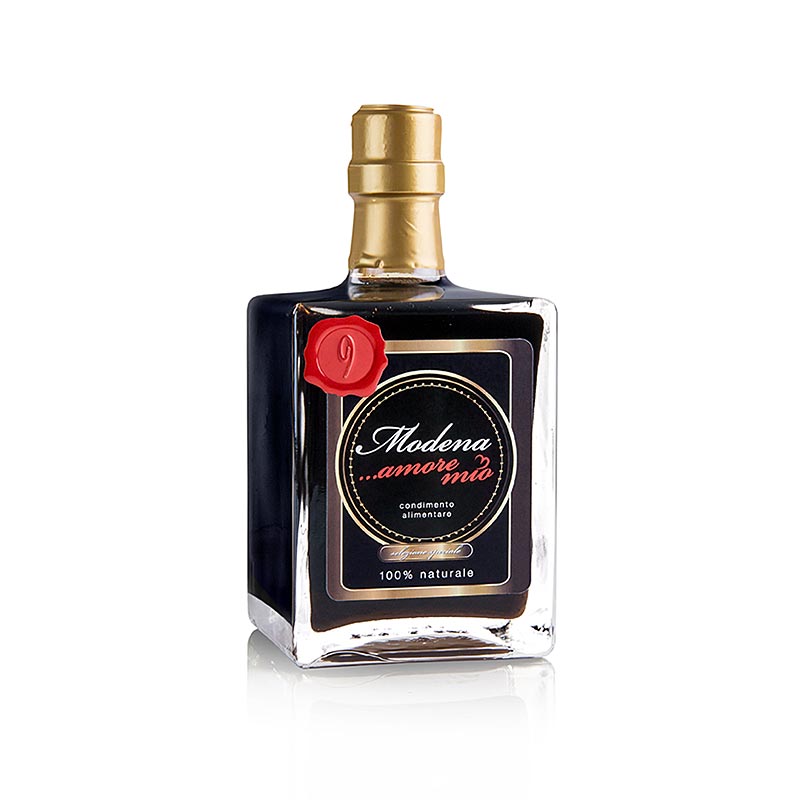 Balsamic Condimento Amore Mio, Modena, min. 5% asid - 500ml - Botol Balsamic Condimento Amore Mio, Modena, min. 5% asid - 500ml - Botol
