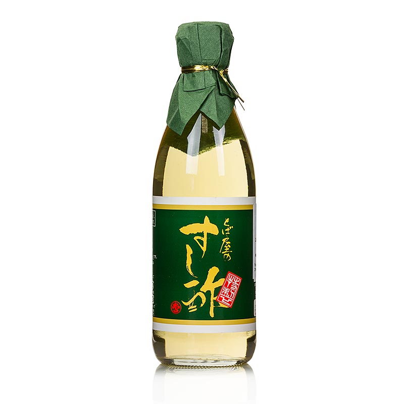 Vinagre de arroz para sushi, premium - 360ml - Botella