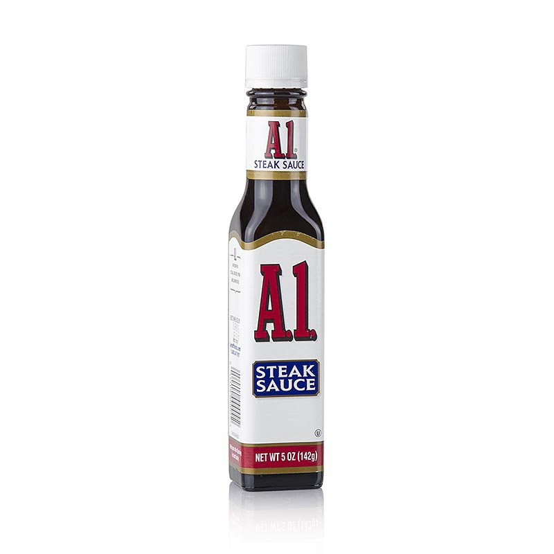 Steak-Sauce A1 - 142 g - Flasche Steak-Sauce A1 - 142 g - Flasche