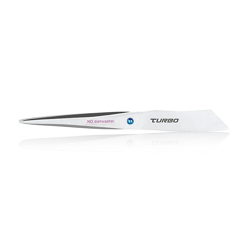 S42 Cuchillo de fruta Chroma Turbo con filo KA-SIX, 8 cm - 1 pieza - caja