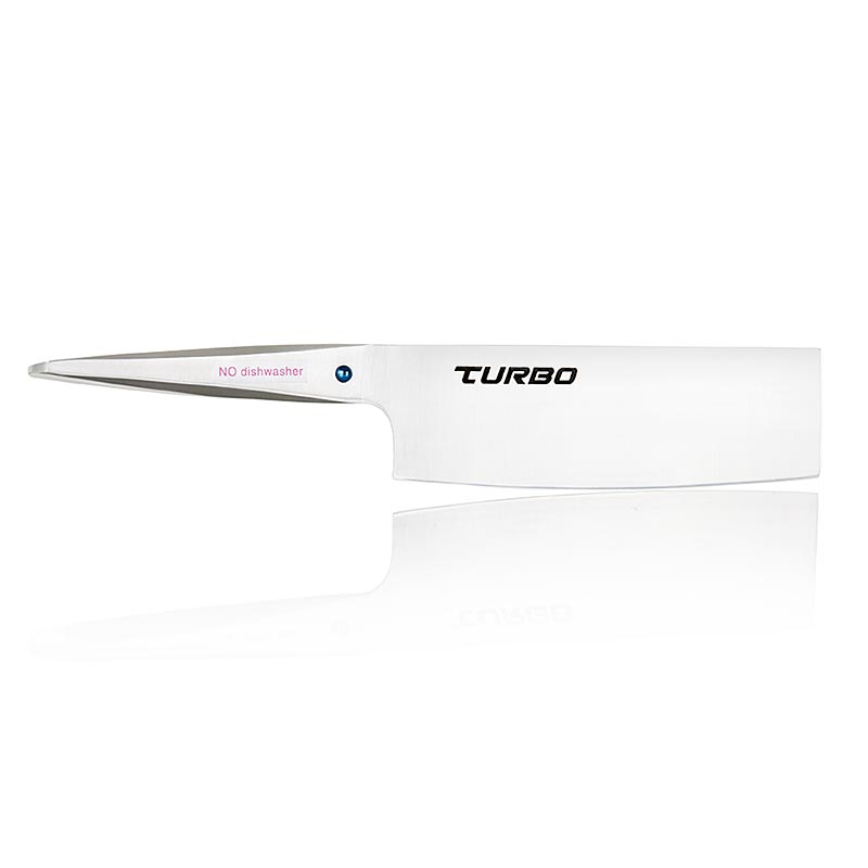 S36 Cuchillo para verduras Chroma Turbo estilo Tokyo con filo KA-SIX, 17 cm - 1 pieza - caja