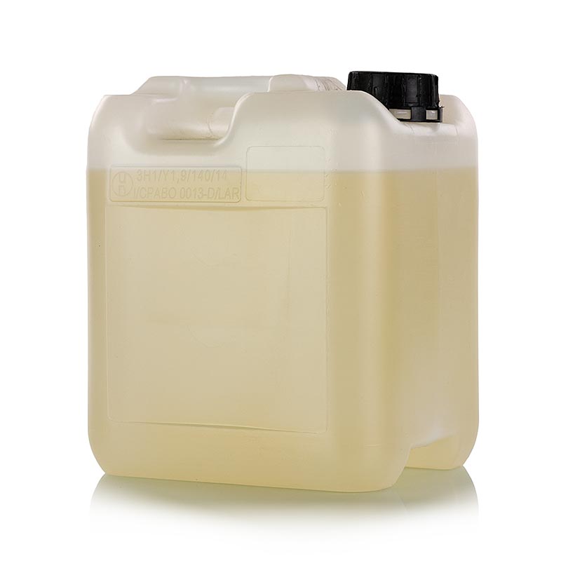 Balsamico Prelibato Bianco, Condimento, 5 anni, Malpighi - 5 litri - contenitore