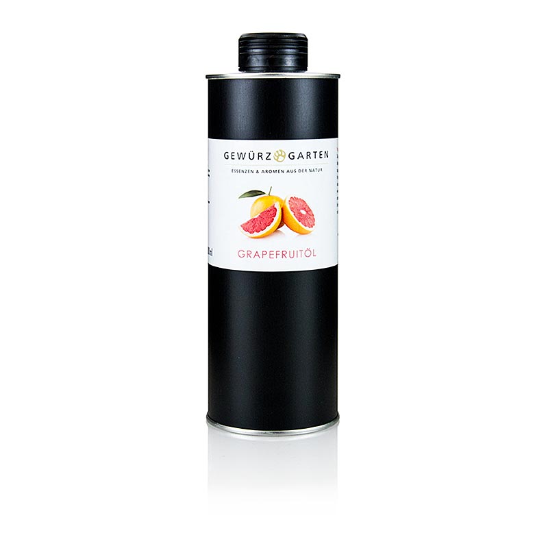 Minyak Grapefruit Spice Garden dalam Minyak Biji Serai - 500ml - botol aluminium Minyak Grapefruit Spice Garden dalam Minyak Biji Serai - 500ml - botol aluminium