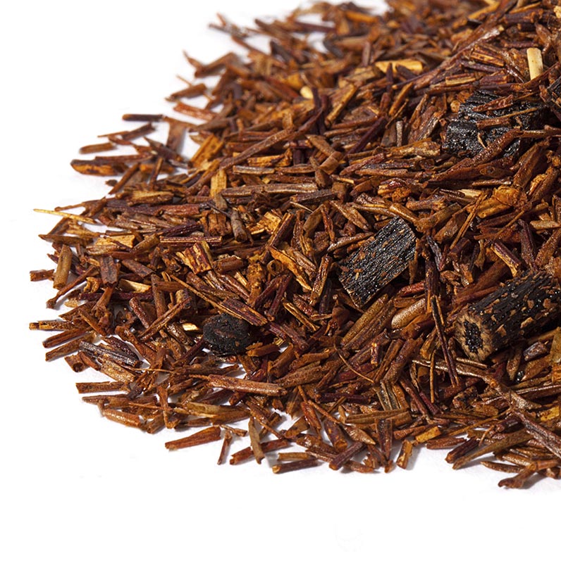 Teekadenz Western Cape, Rooibos Tee mit 15% echter Bourbonvanille, Beutel - 60 g, 20 St a 3 g - Karton Teekadenz Western Cape, Rooibos Tee mit 15% echter Bourbonvanille, Beutel - 60 g, 20 St a 3 g - Karton