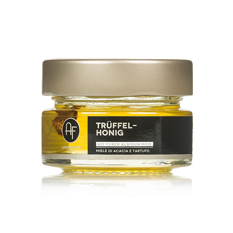 Honung med vit tryffel, Appennino - 50 g - Glas
