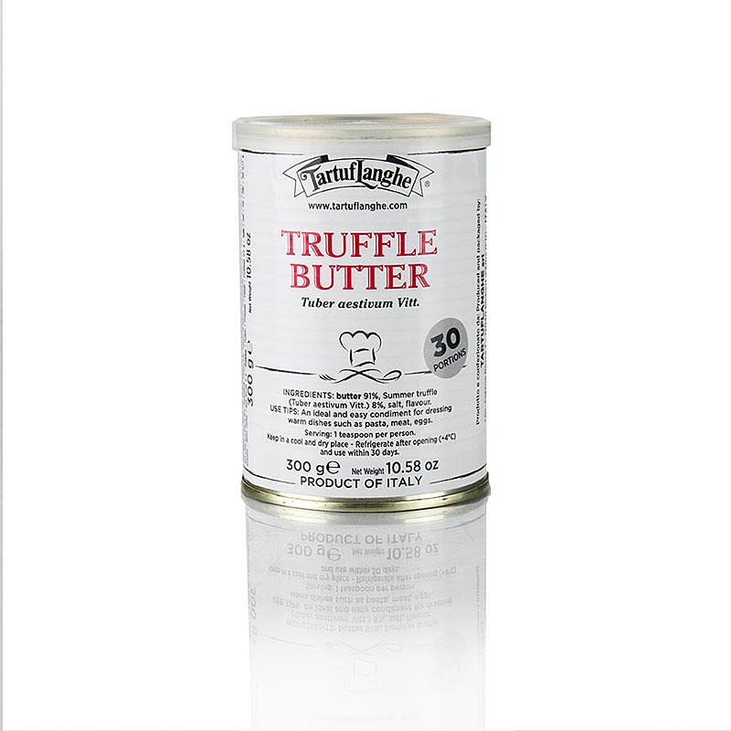 Ram de TARTUFLANGHE - mantega de tofona - 300 g - llauna Ram de TARTUFLANGHE - mantega de tofona - 300 g - llauna