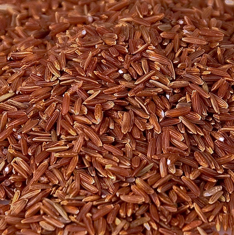 Roter Reis, aus Arles / Südfrankreich - 5 kg - Beutel Roter Reis, aus Arles / Südfrankreich - 5 kg - Beutel