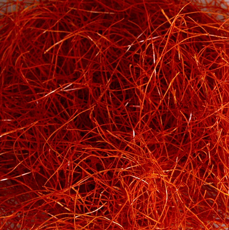 Chilifäden - Chilistrings - Chilistreifen - 1 kg - Beutel