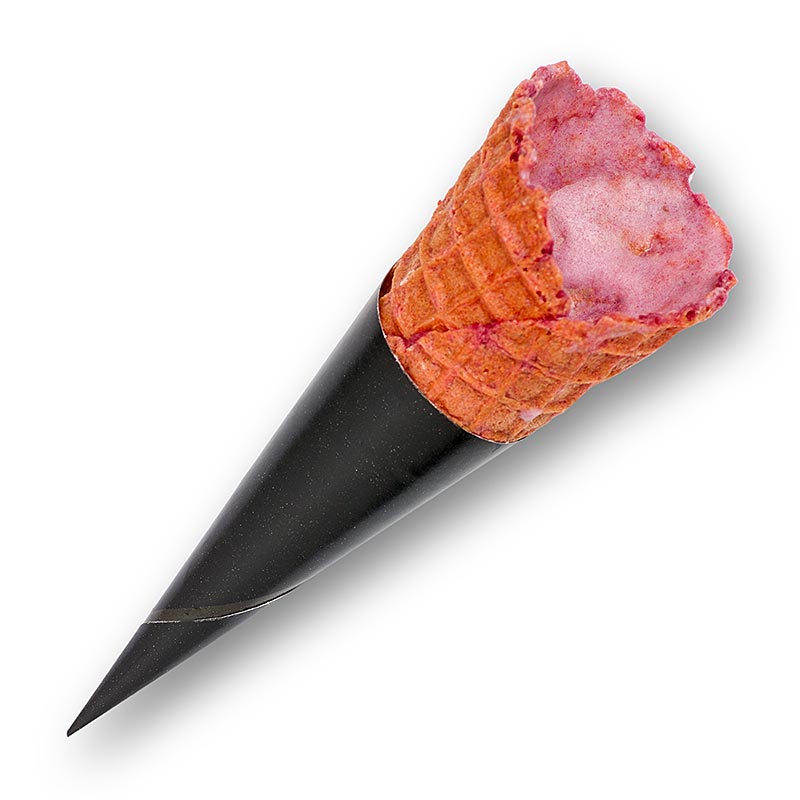 Ubi bit croissant wafel, bersalut, Ø 30 x 80 mm h - 400g, 72 keping - kadbod Ubi bit croissant wafel, bersalut, Ø 30 x 80 mm h - 400g, 72 keping - kadbod
