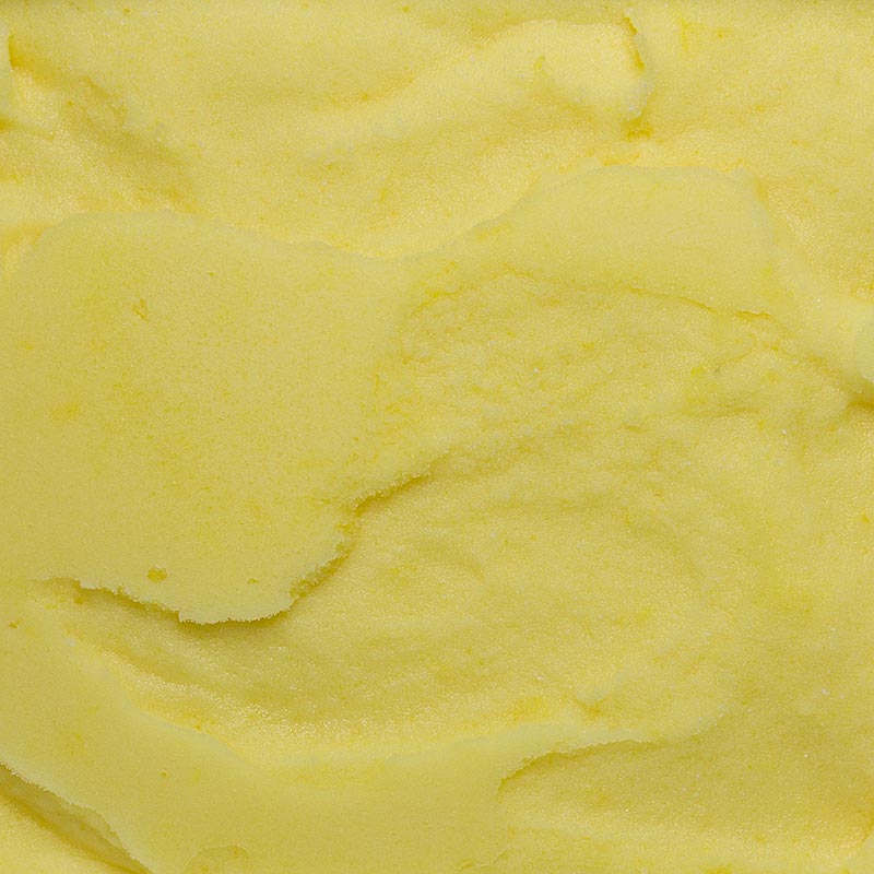 Sorbetto - mandarini - 2,3 litri - Guscio in PE