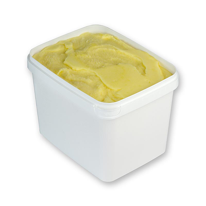 Sorbetto - mandarini - 2,3 litri - Guscio in PE